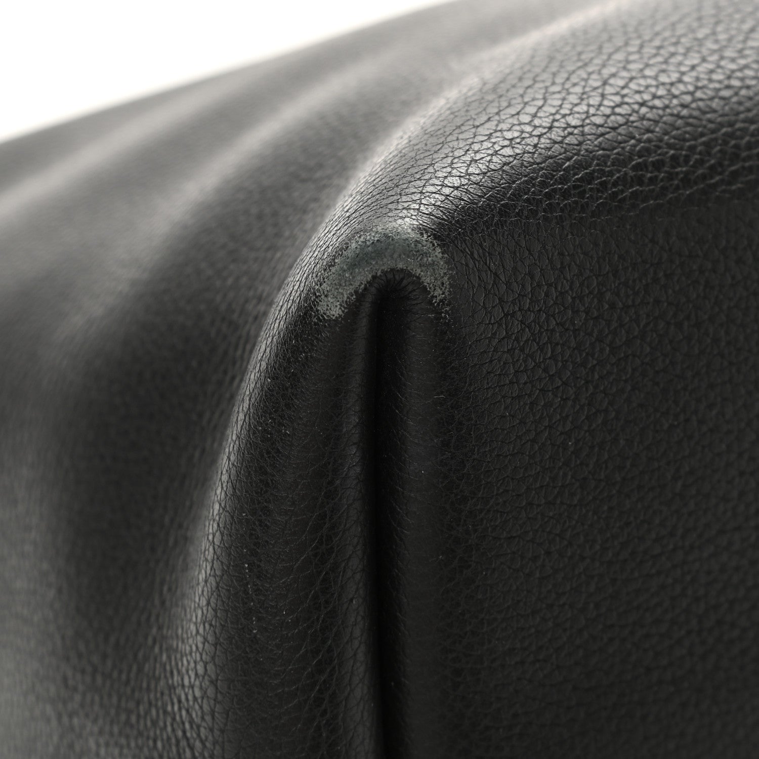Louis Vuitton Calfskin Lockme Hobo Black 13 of 14