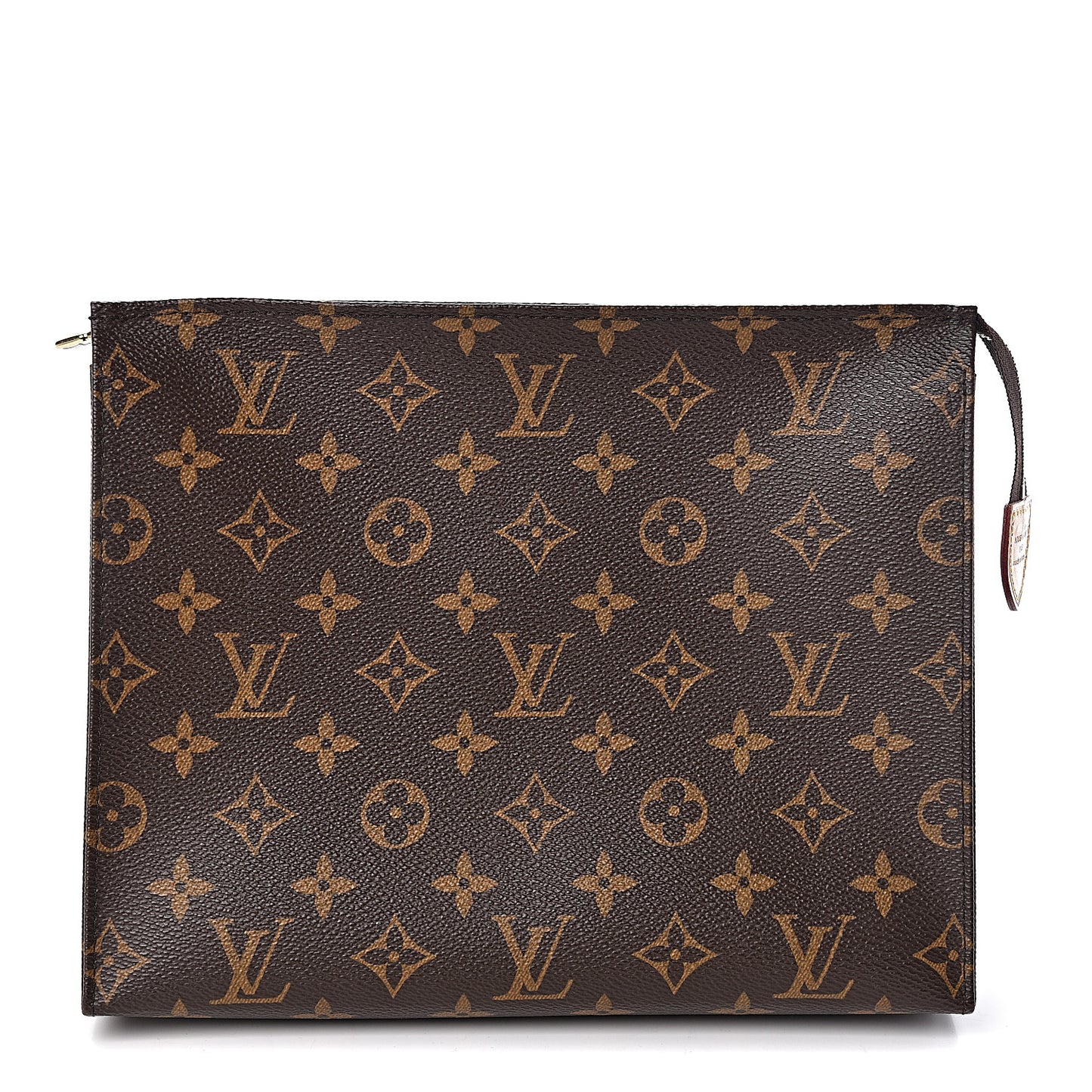 Monogram Toiletry Pouch 26