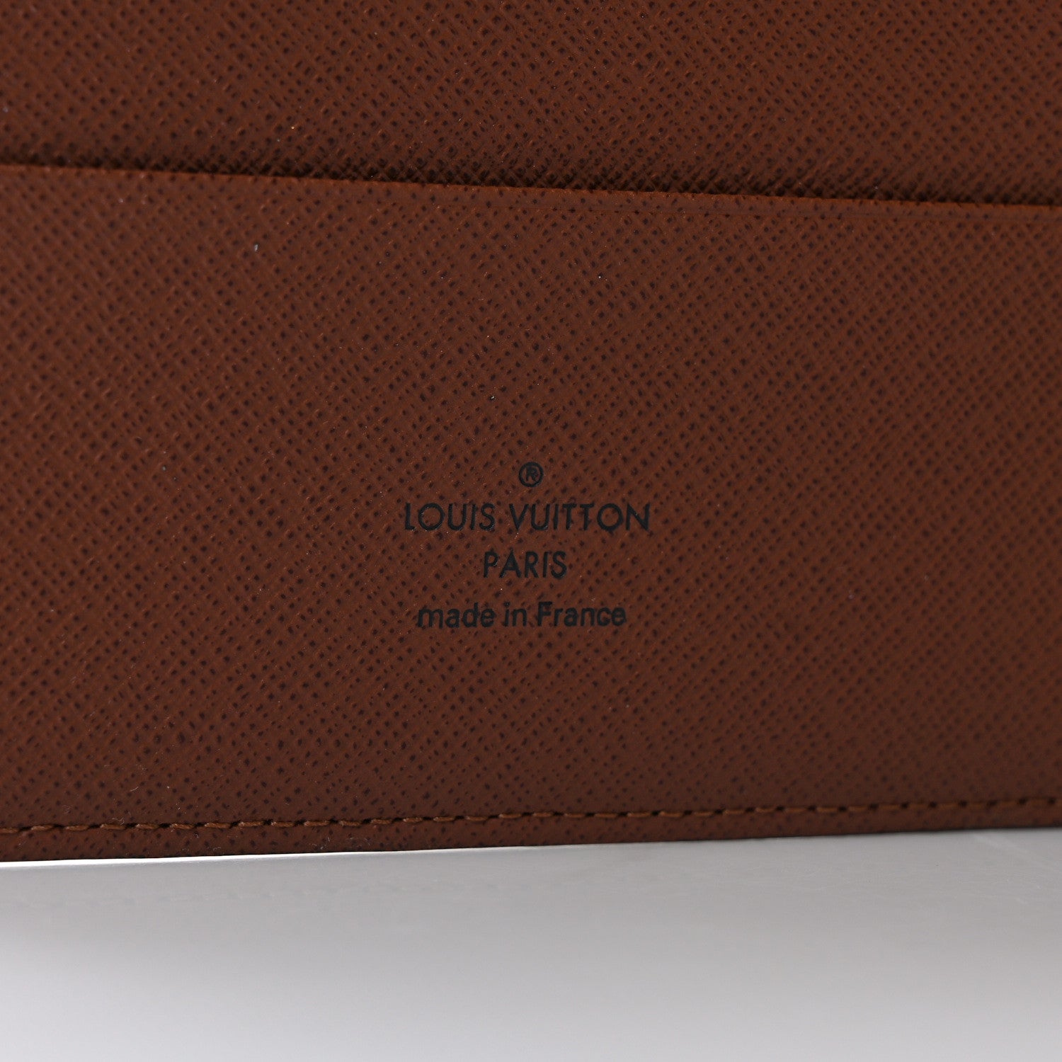 Louis Vuitton Monogram Large Ring Agenda Cover 6 of 7