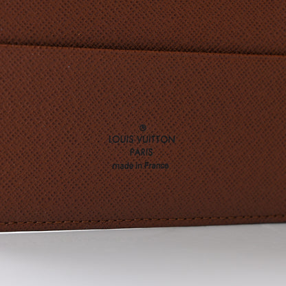 Louis Vuitton Monogram Large Ring Agenda Cover 6 of 7