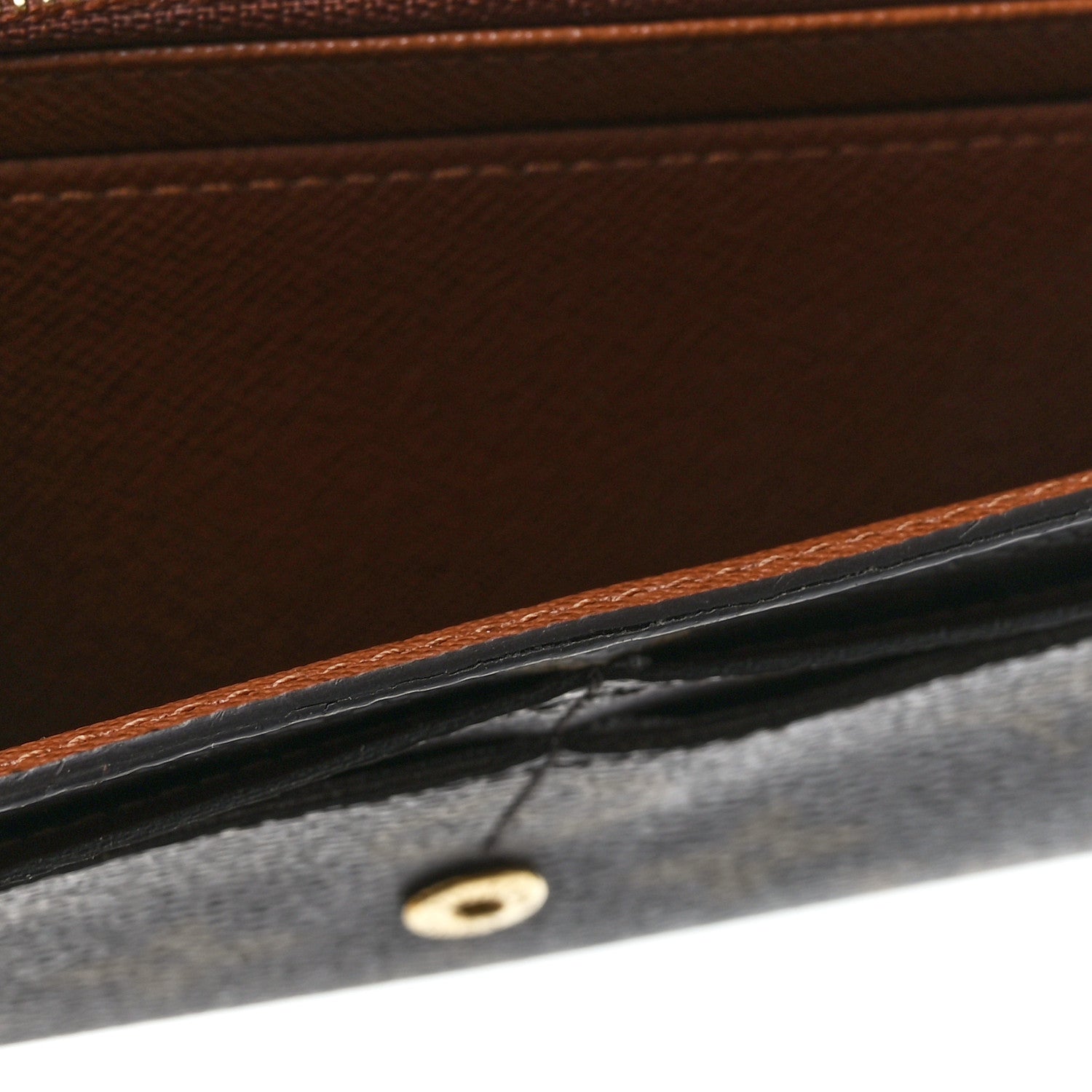 Louis Vuitton Monogram Sarah Wallet NM 9 of 9