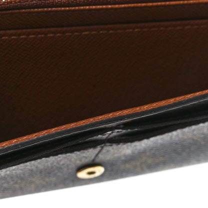 Louis Vuitton Monogram Sarah Wallet NM 9 of 9