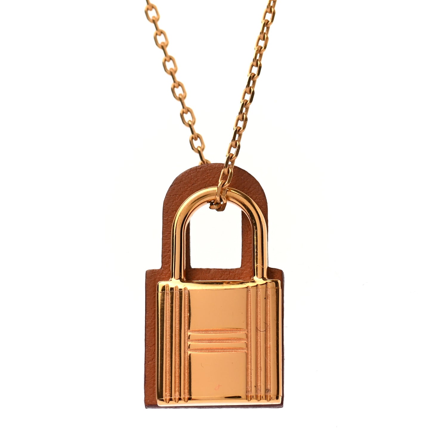 Swift Small O'Kelly Pendant Necklace Gold