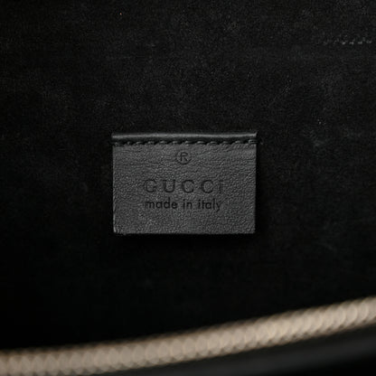 Gucci GG Supreme Monogram Small Dionysus Shoulder Bag Black 6 of 13