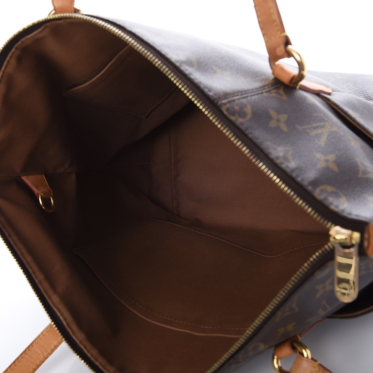 Louis Vuitton Monogram Totally MM 5 of 7