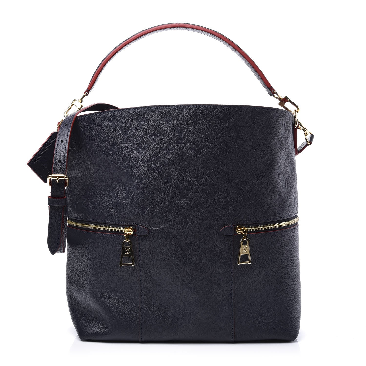 Louis Vuitton Empreinte Melie Marine Rouge 1 of 10