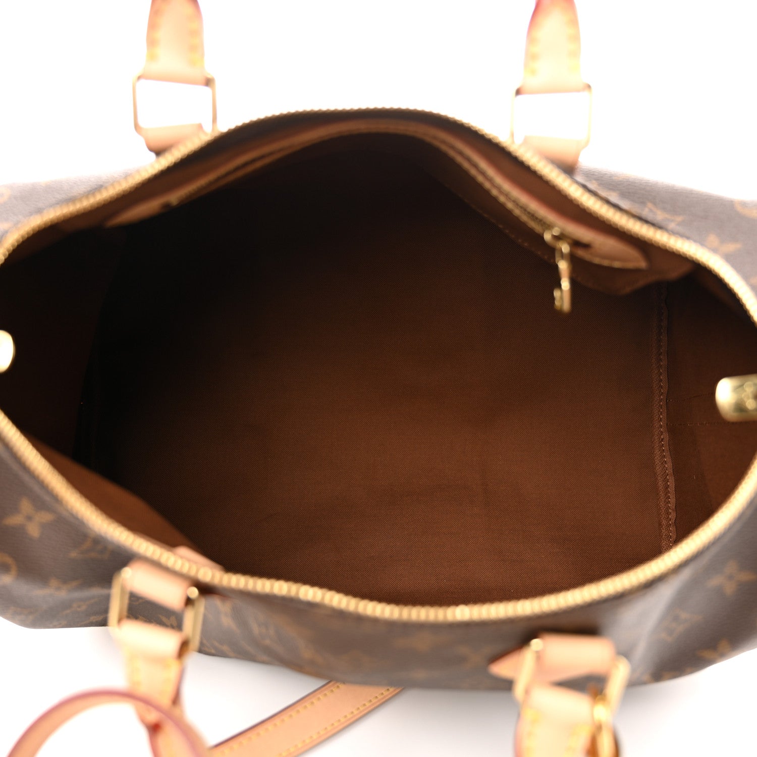 Louis Vuitton Monogram Speedy Bandouliere 35 5 of 13