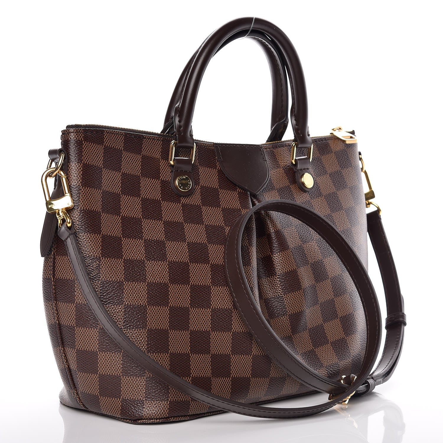 Louis Vuitton Damier Ebene Siena PM 6 of 14