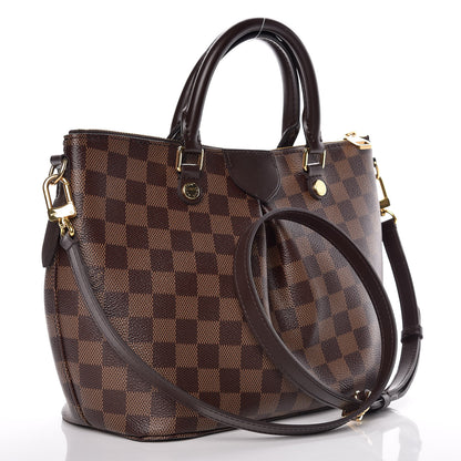 Louis Vuitton Damier Ebene Siena PM 6 of 14