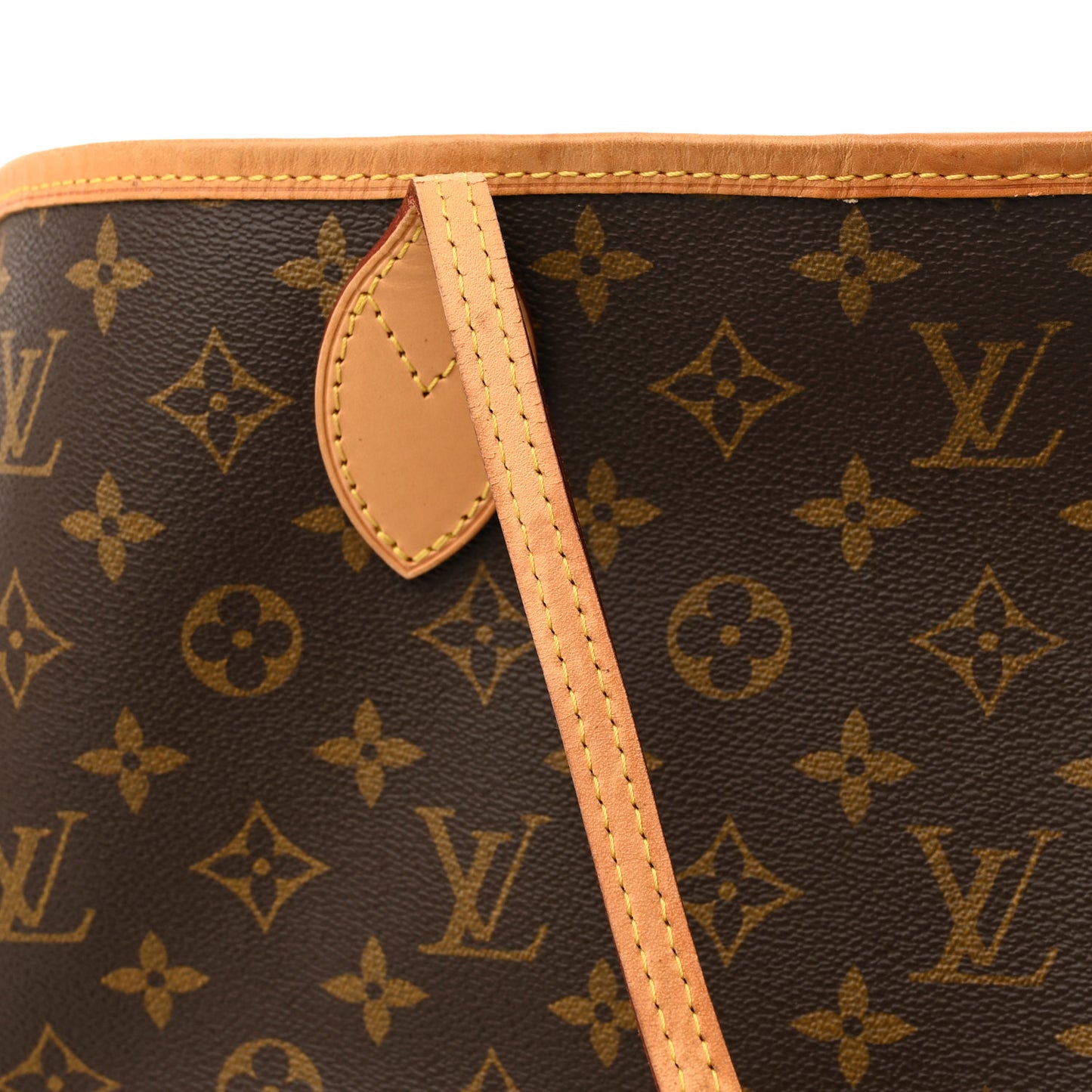 Monogram Neo Neverfull GM Mimosa