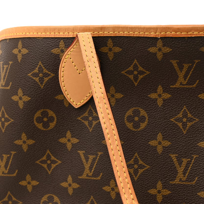 Louis Vuitton Monogram Neo Neverfull GM Mimosa 14 of 15