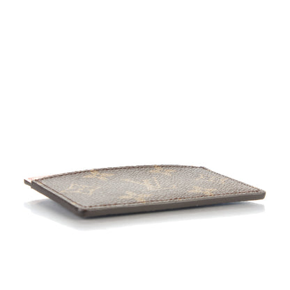 Louis Vuitton Monogram Card Holder Rose Nacre 4 of 7