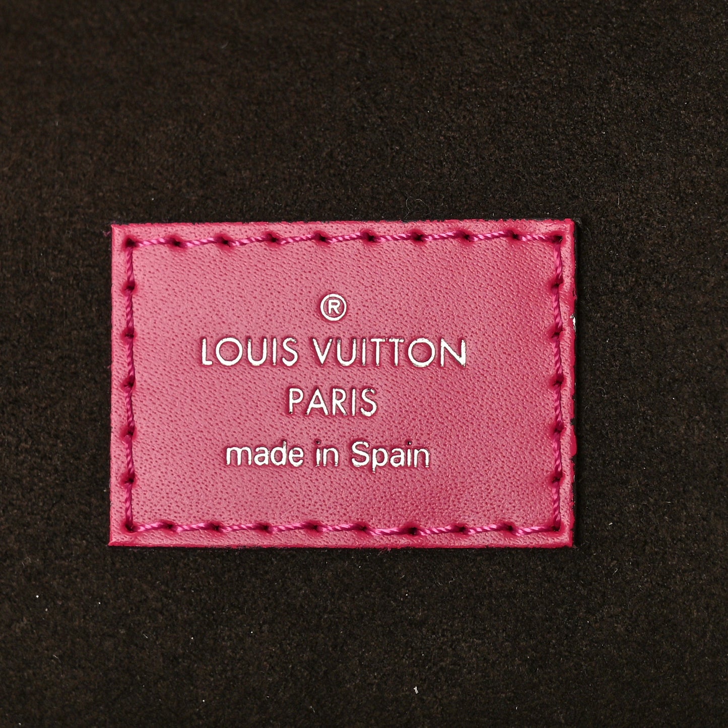 Epi Cluny MM Hot Pink
