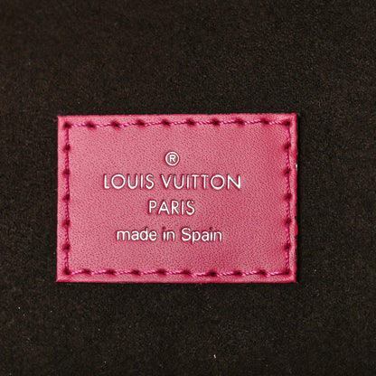 Louis Vuitton Epi Cluny MM Hot Pink 6 of 8