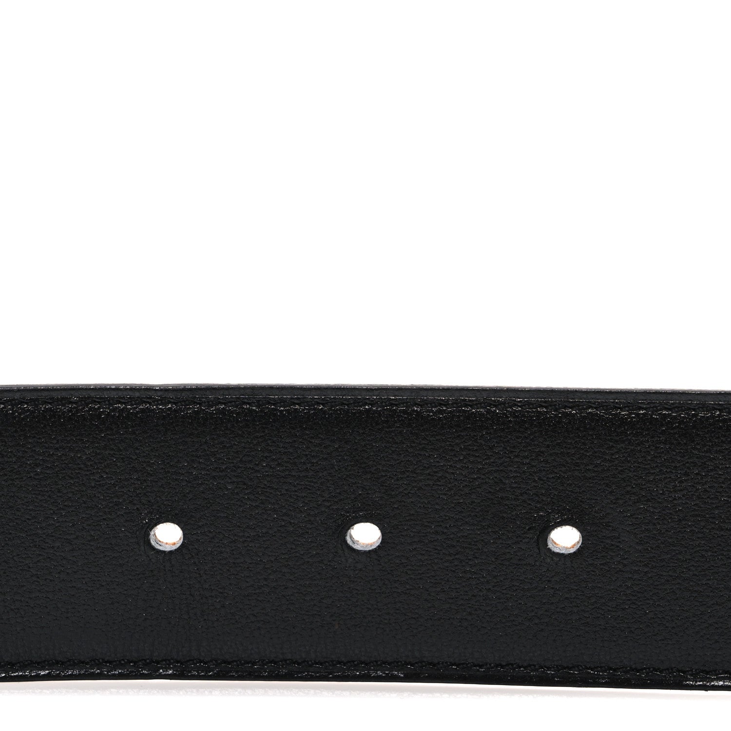 Hermes Box Togo 42mm Constance Belt 85 34 Black Gold 4 of 5