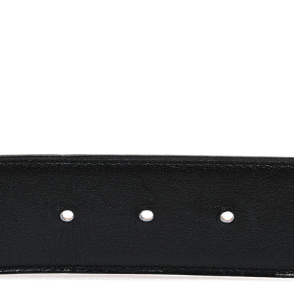 Hermes Box Togo 42mm Constance Belt 85 34 Black Gold 4 of 5