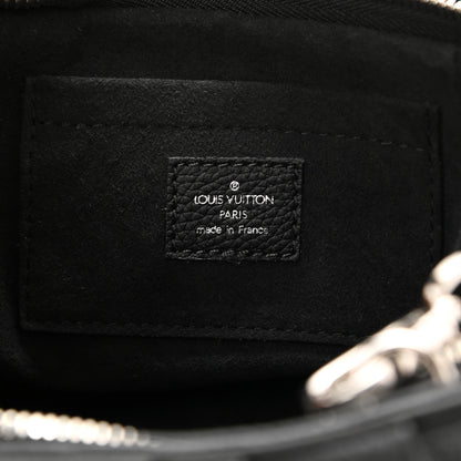 Louis Vuitton Mahina Scala Mini Pouch Black 6 of 10
