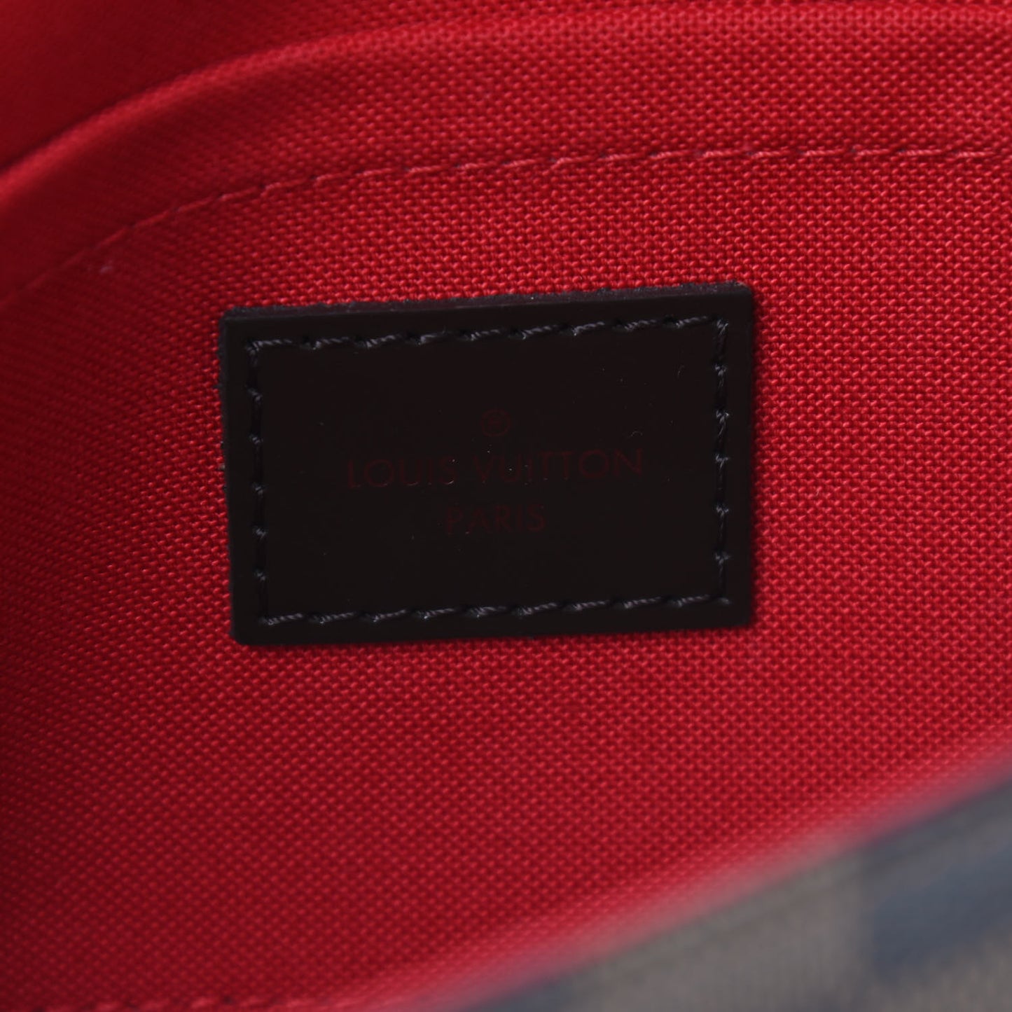 Damier Ebene Favorite PM