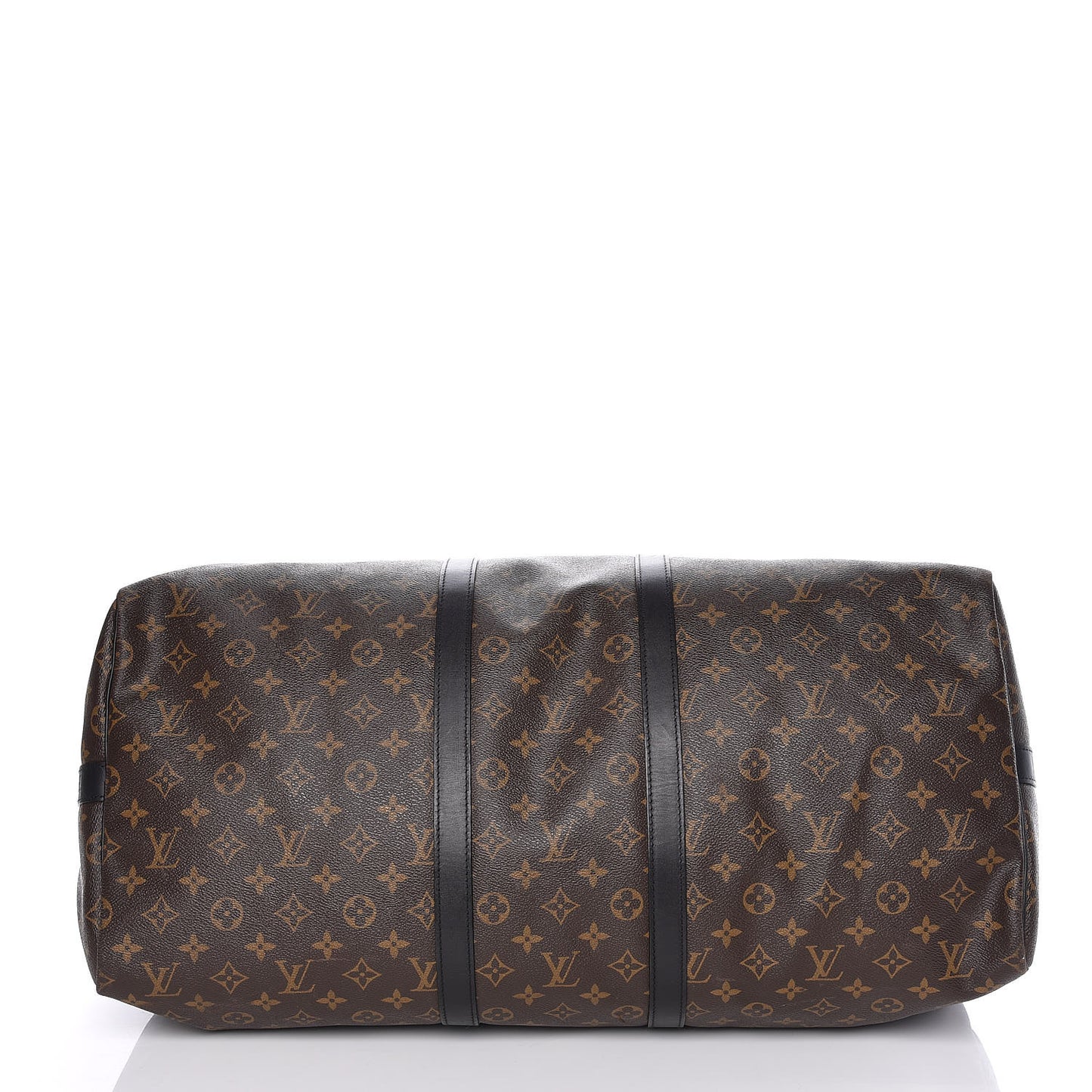 Monogram Macassar Keepall Bandouliere 55