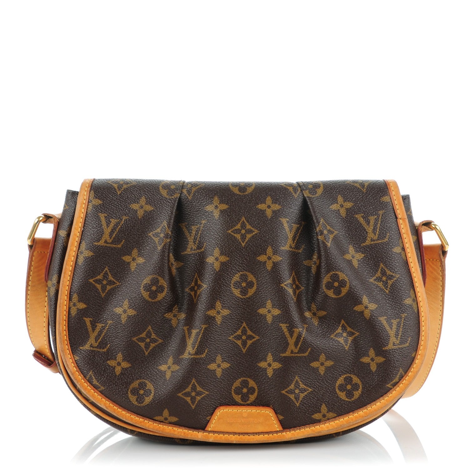 Louis Vuitton Monogram Menilmontant PM 1 of 8