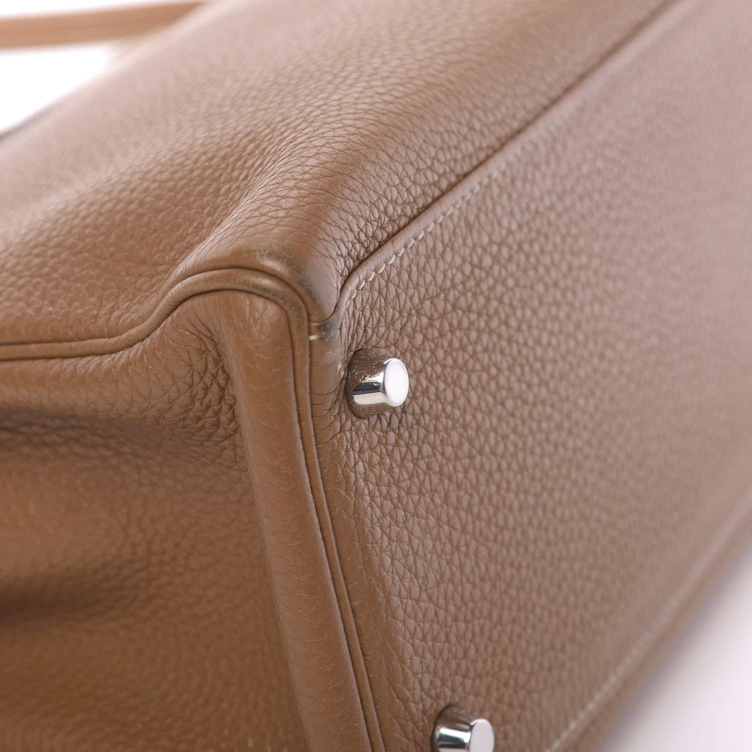 Hermes Togo Kelly Retourne 32 Gold 37 of 41