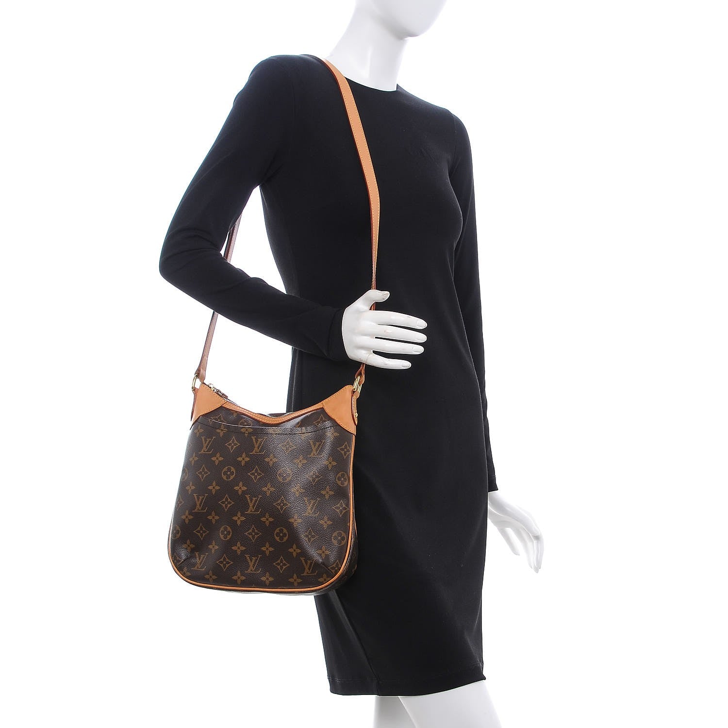 Louis Vuitton Monogram Odeon PM 2 of 8