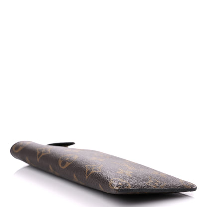 Louis Vuitton Monogram Sunglasses Case MM 4 of 11