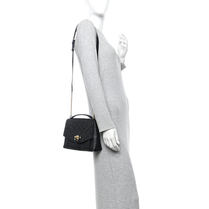 Louis Vuitton Empreinte Blanche BB Black 2 of 9