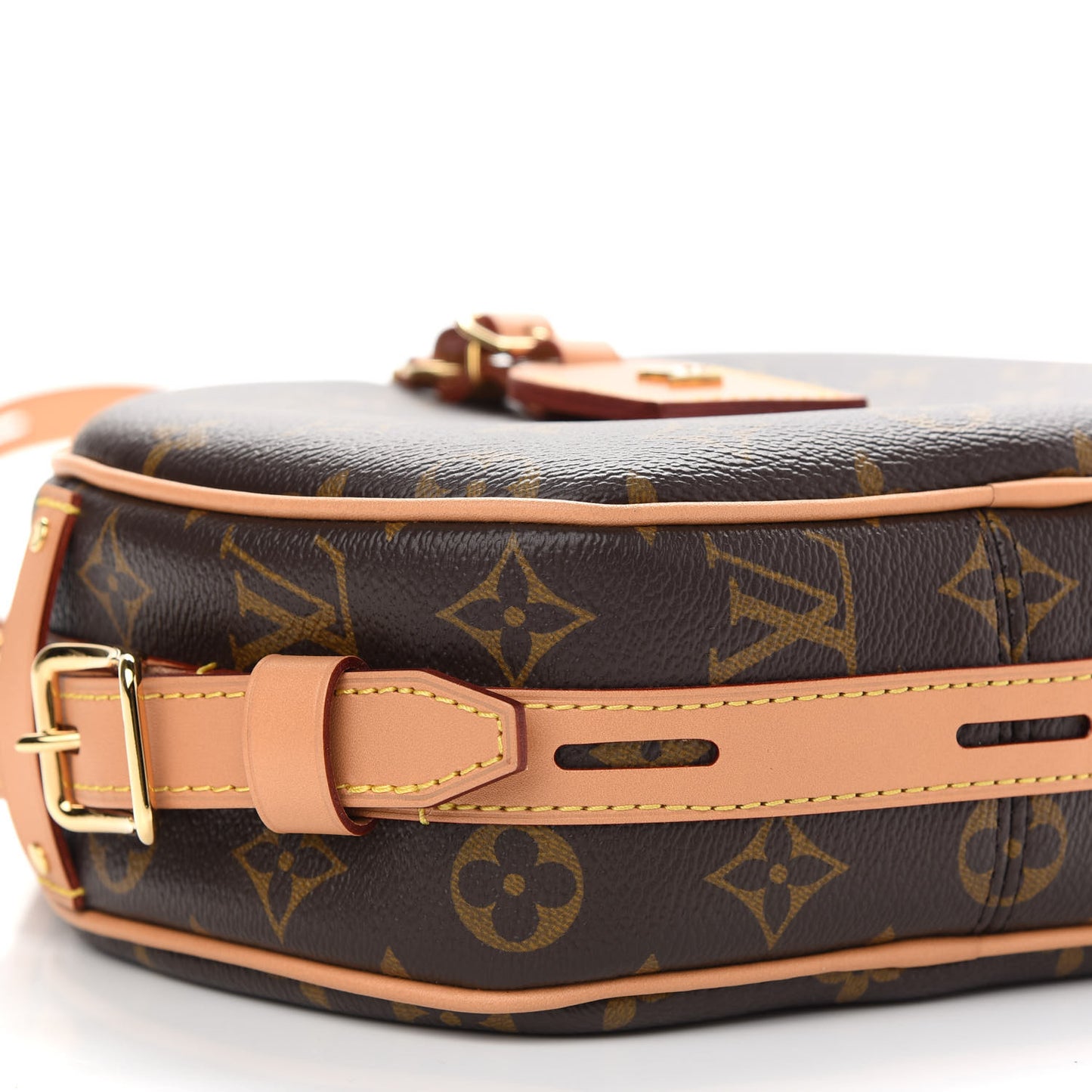 Monogram Boite Chapeau Souple