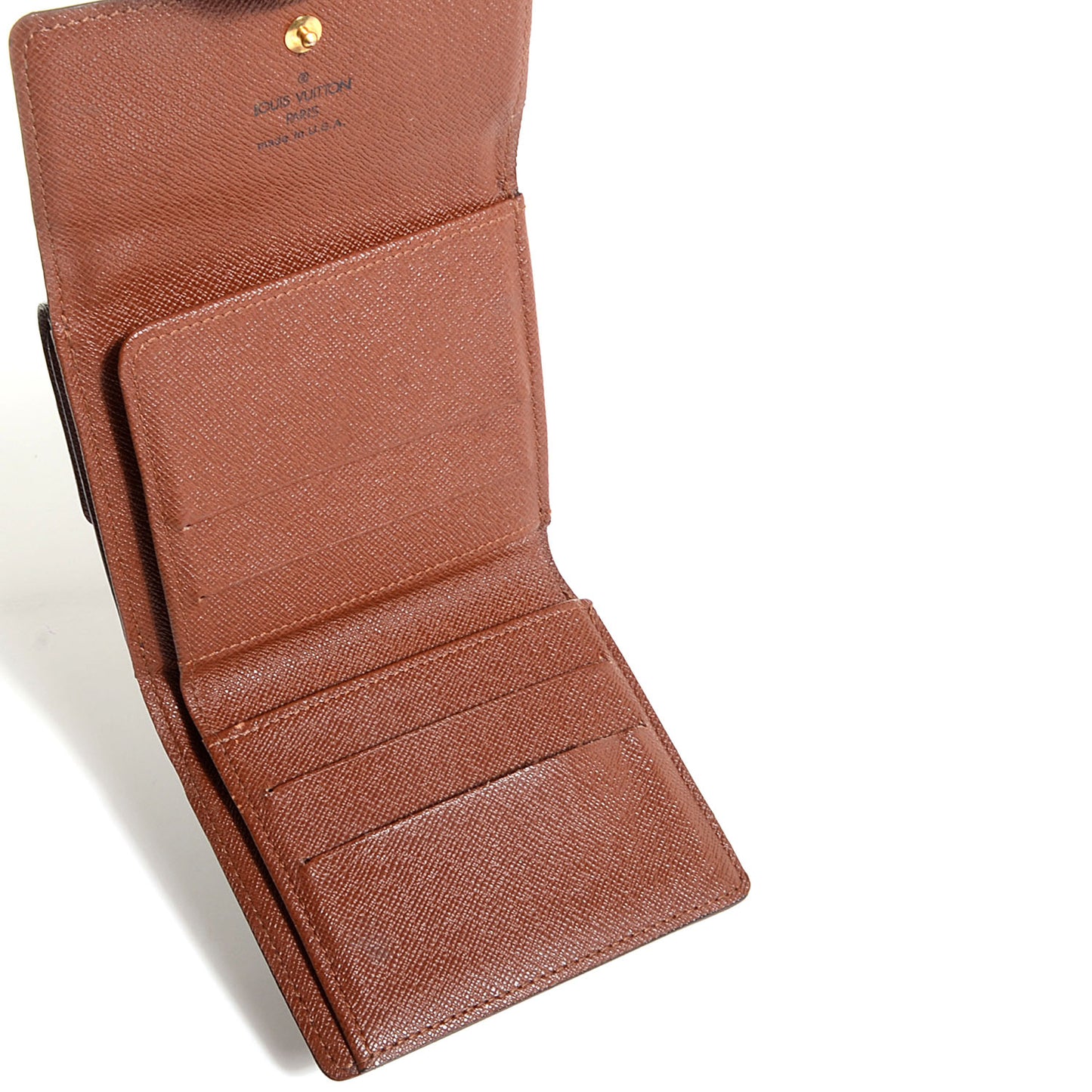 Monogram Elise Wallet