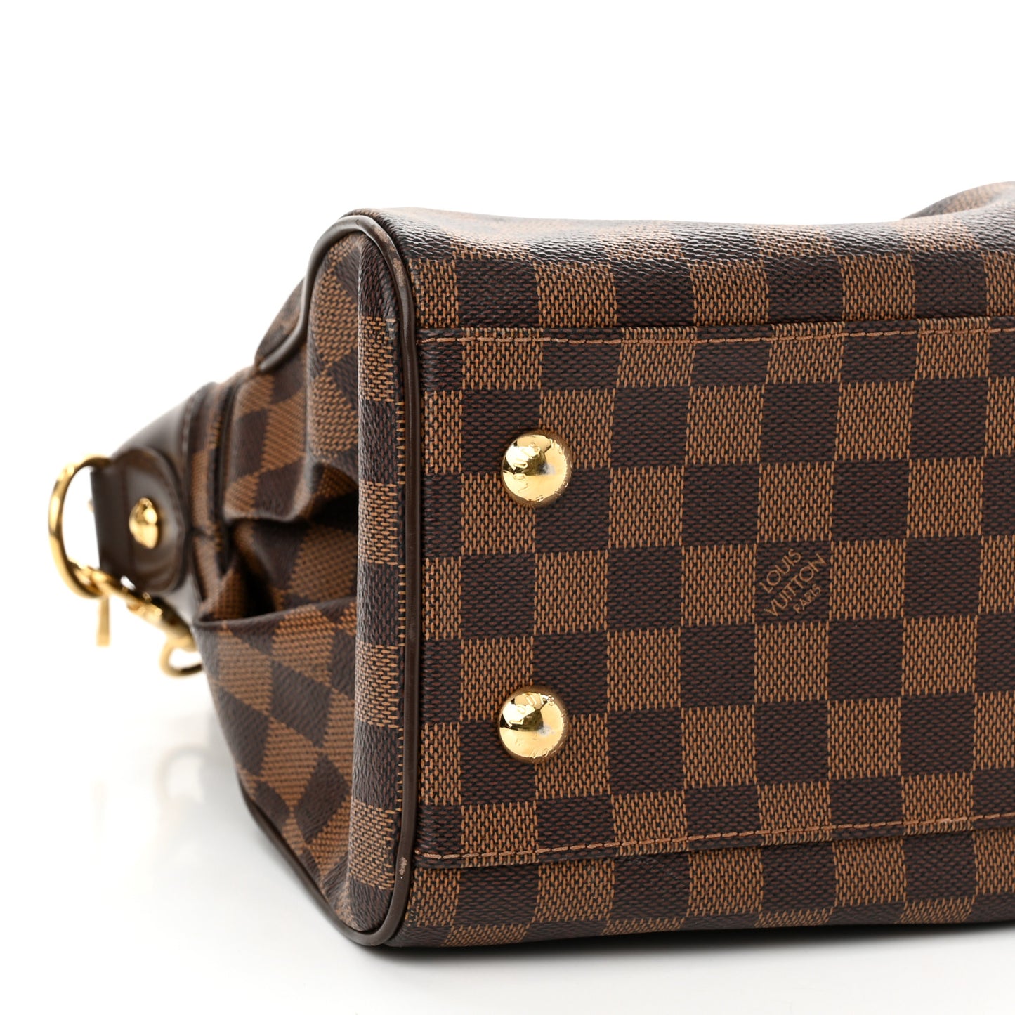 Damier Ebene Trevi PM
