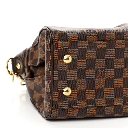 Louis Vuitton Damier Ebene Trevi PM 7 of 9