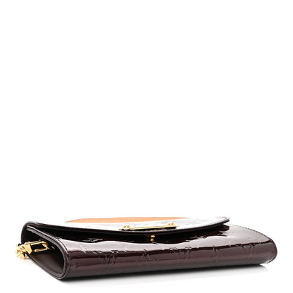 Louis Vuitton Vernis Sunset Boulevard Amarante 4 of 9