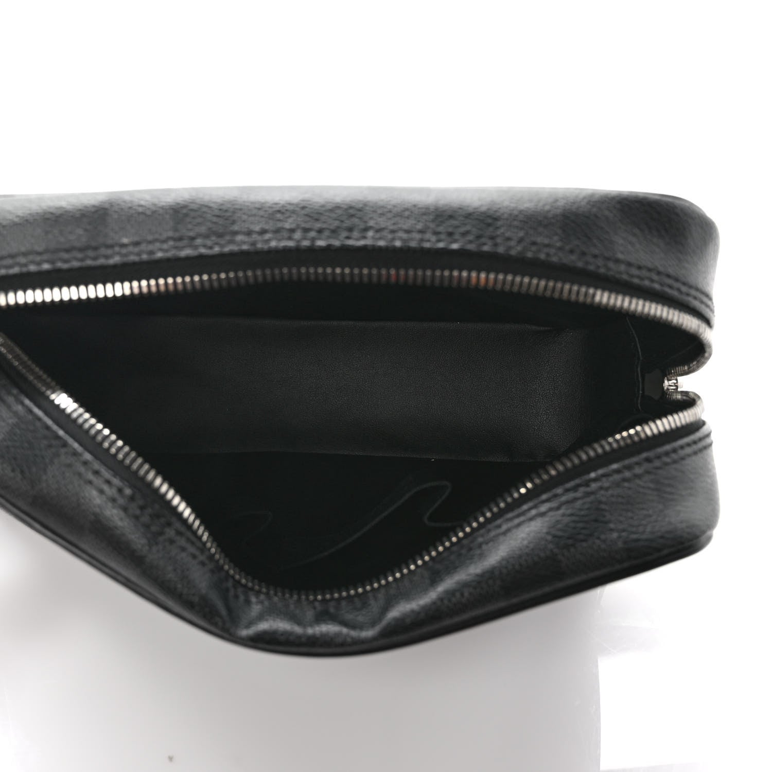 Louis Vuitton Damier Graphite Toilet Pouch GM 5 of 6