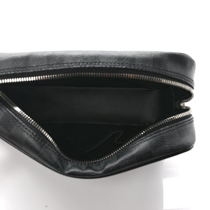 Louis Vuitton Damier Graphite Toilet Pouch GM 5 of 6