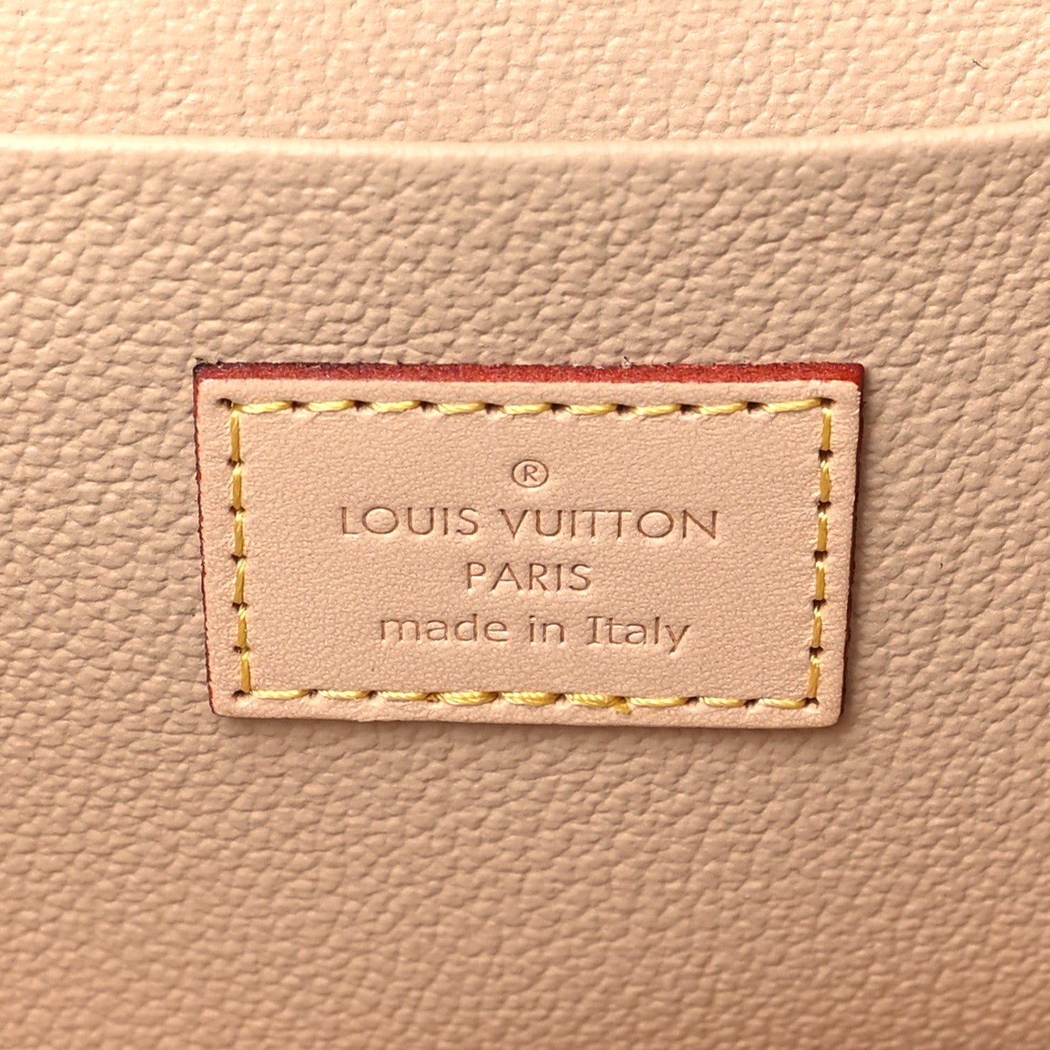 Louis Vuitton Monogram Nice Mini 6 of 10