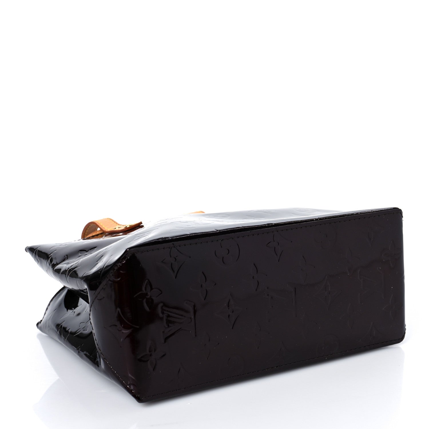 Louis Vuitton Vernis Reade PM Amarante 6 of 8