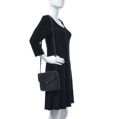 Louis Vuitton Empreinte Twice Black 2 of 7