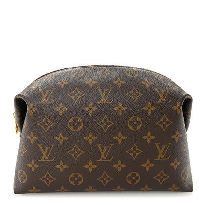 Louis Vuitton Monogram Cosmetic Pouch GM NM 1 of 6