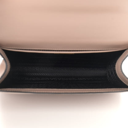 Prada Saffiano Chain Shoulder Bag Cammeo 5 of 11