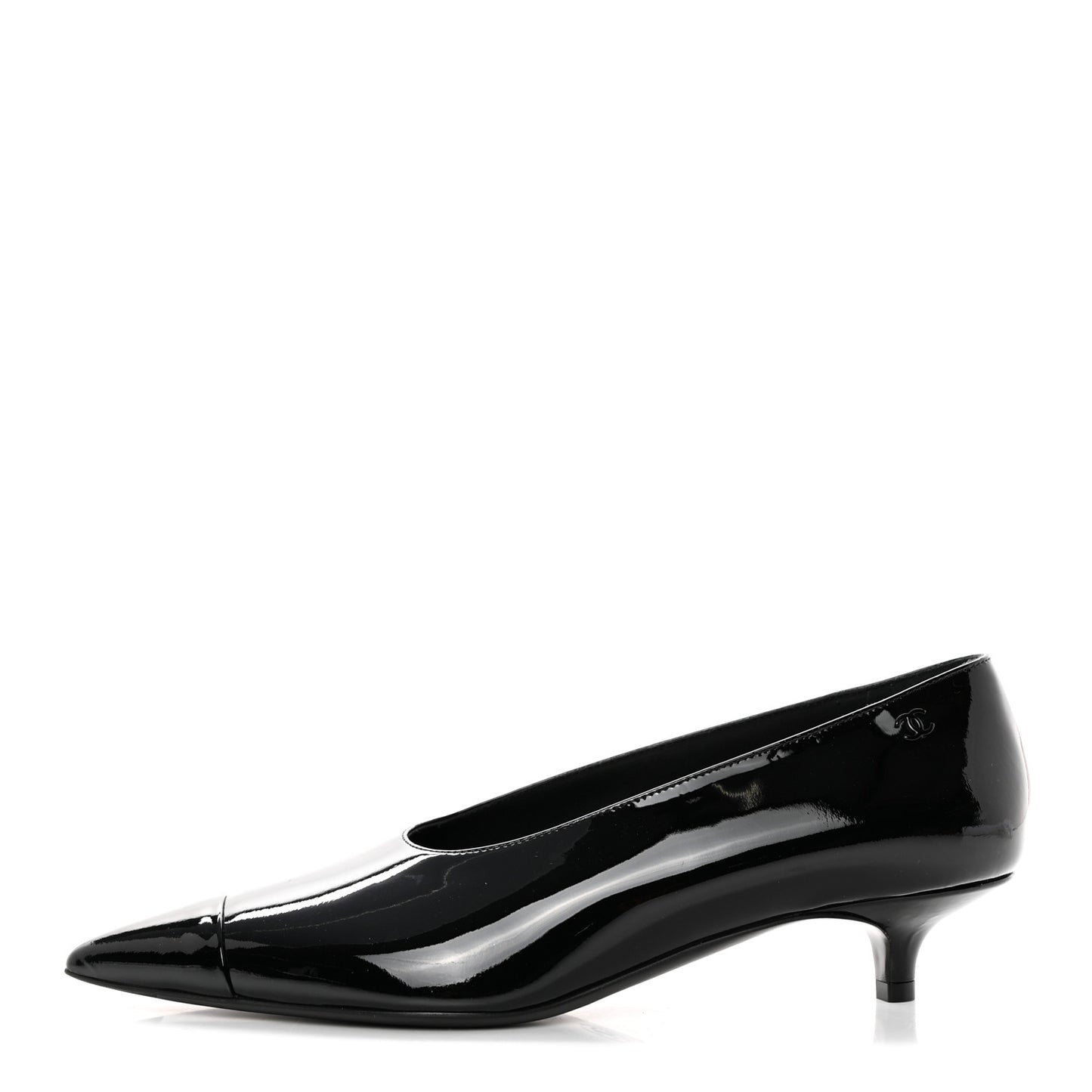 Patent Pumps 38.5 Black