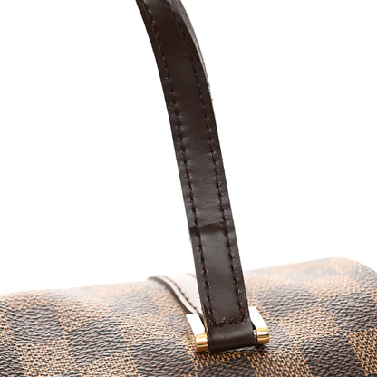 Louis Vuitton Damier Ebene Papillon 26 12 of 12