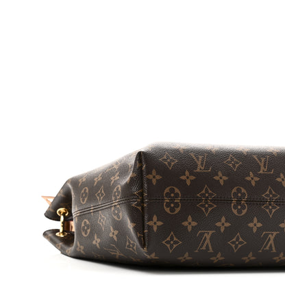 Louis Vuitton Monogram Graceful PM Pivoine 8 of 10