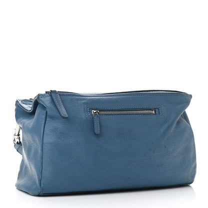 Givenchy Sugar Goatskin Small Pandora Medium Blue 4 of 21