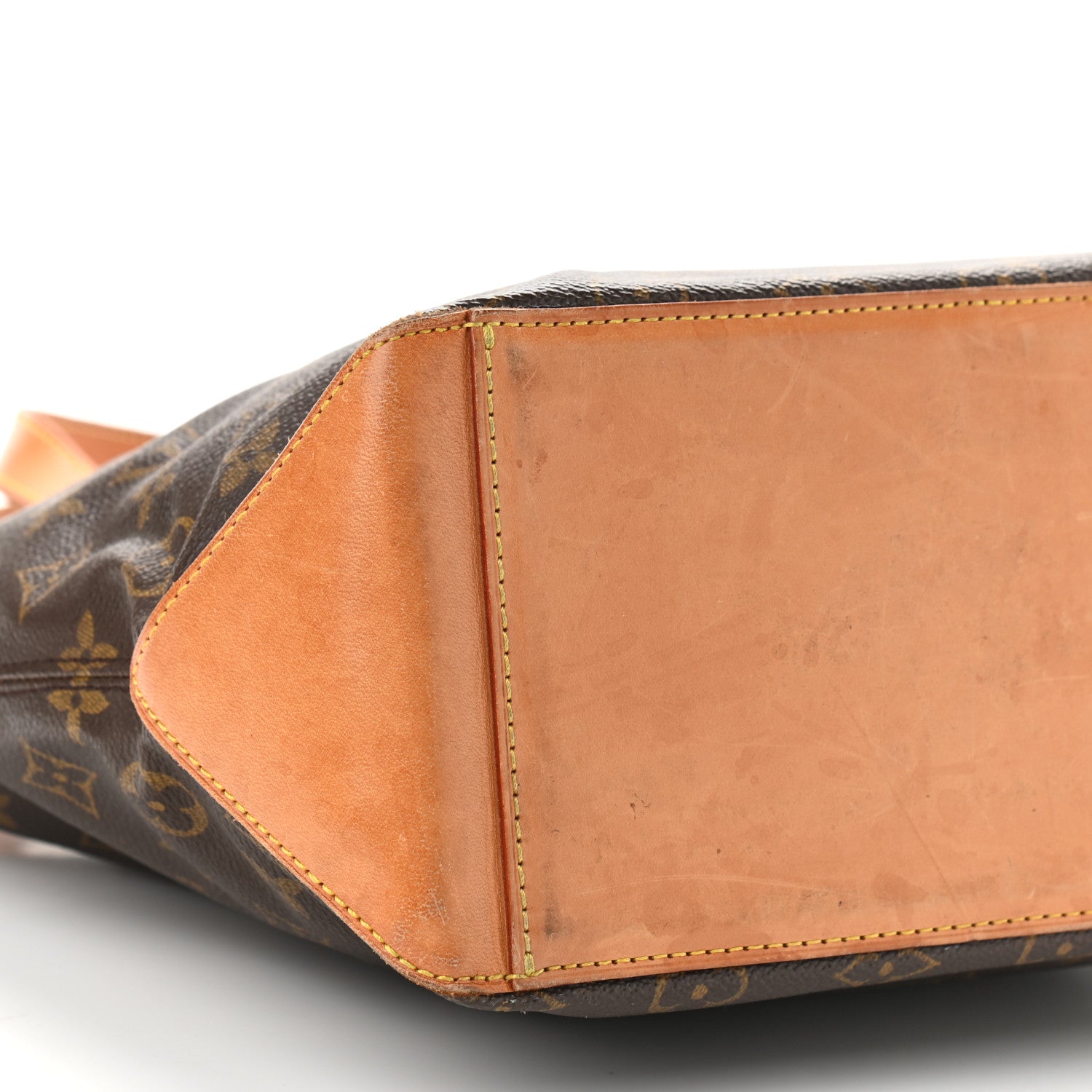 Louis Vuitton Monogram Cabas Piano 8 of 12