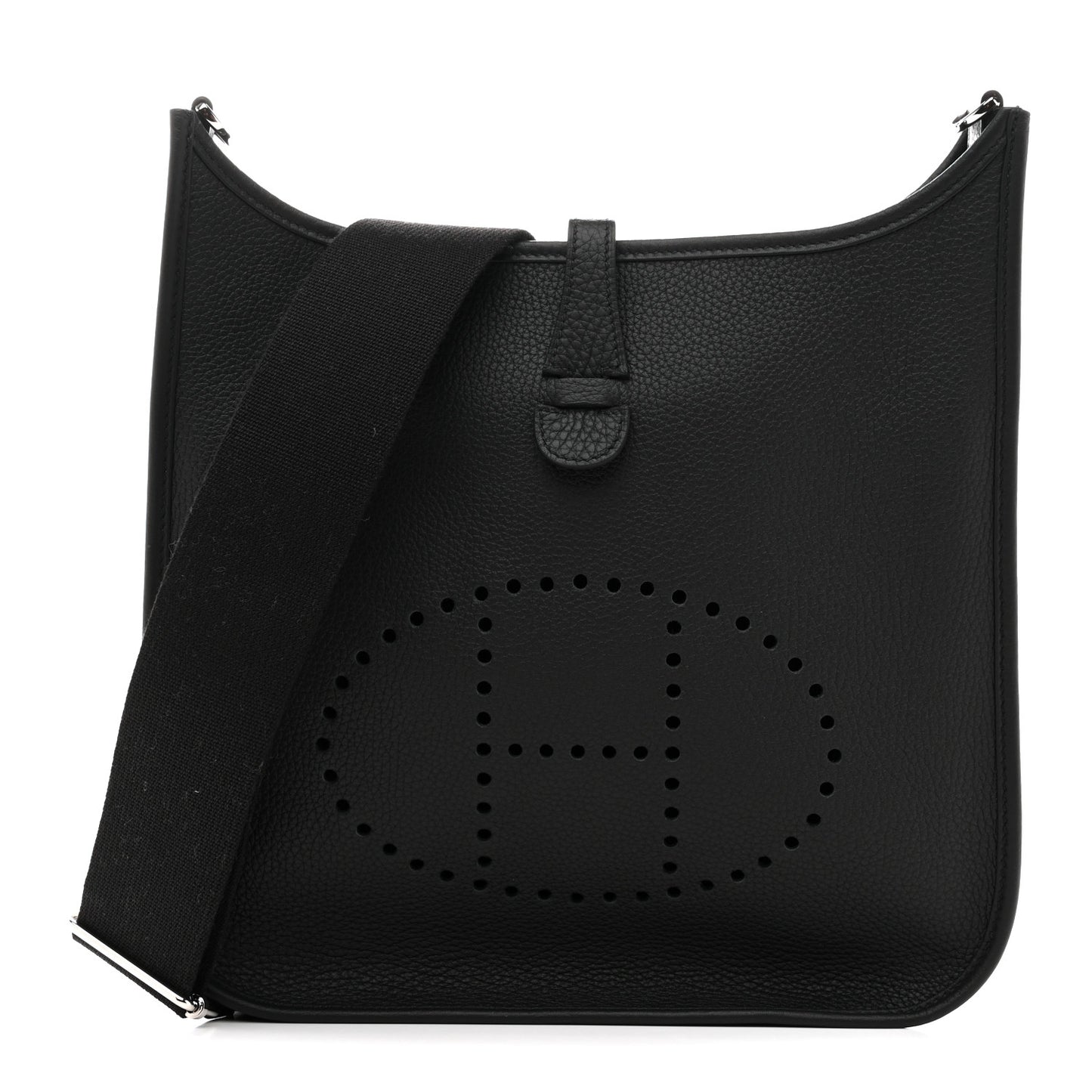 Taurillon Clemence EVELYNE III PM Black