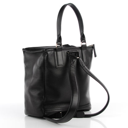 Givenchy Calfskin Pandora Backpack Black 3 of 8