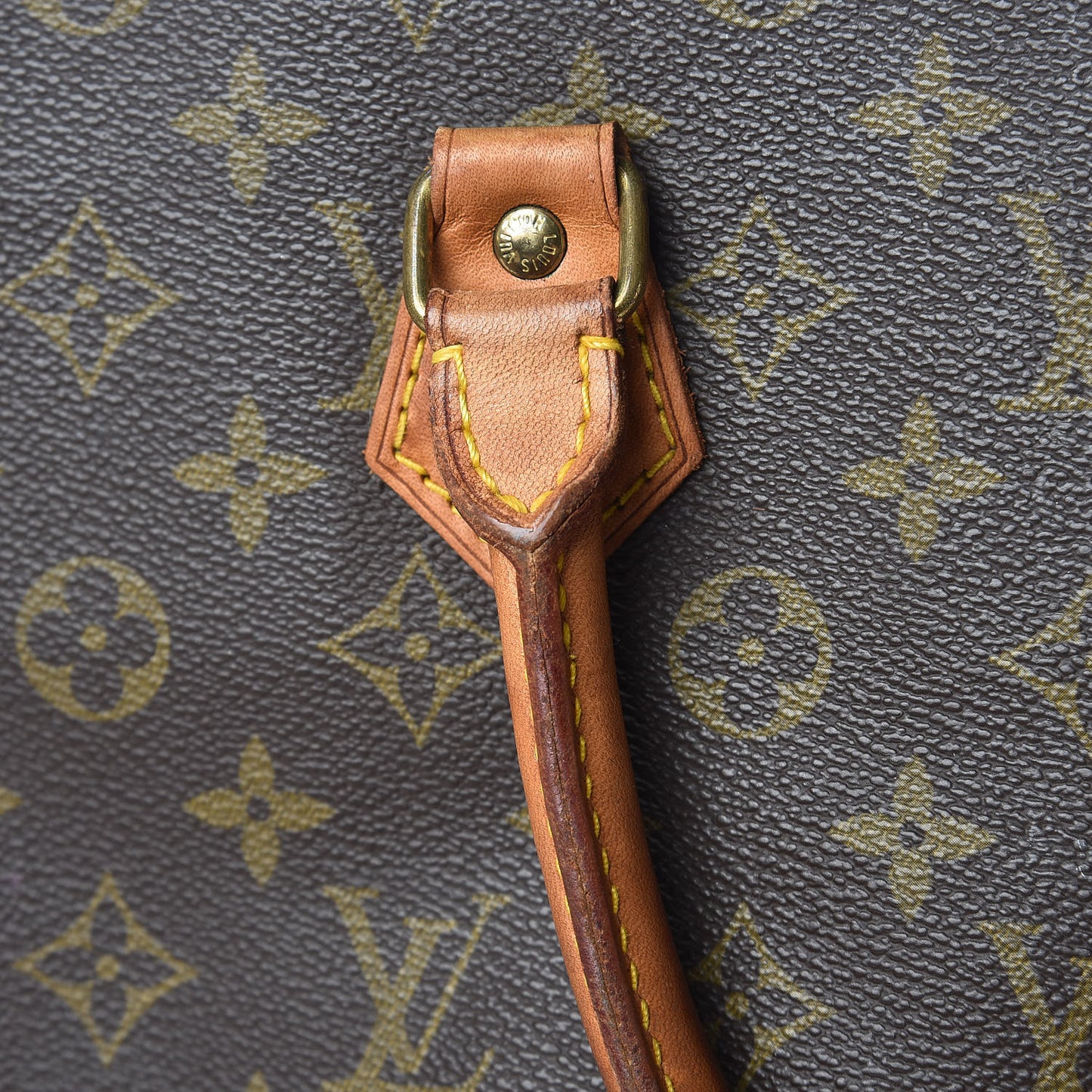 Monogram Sac Plat