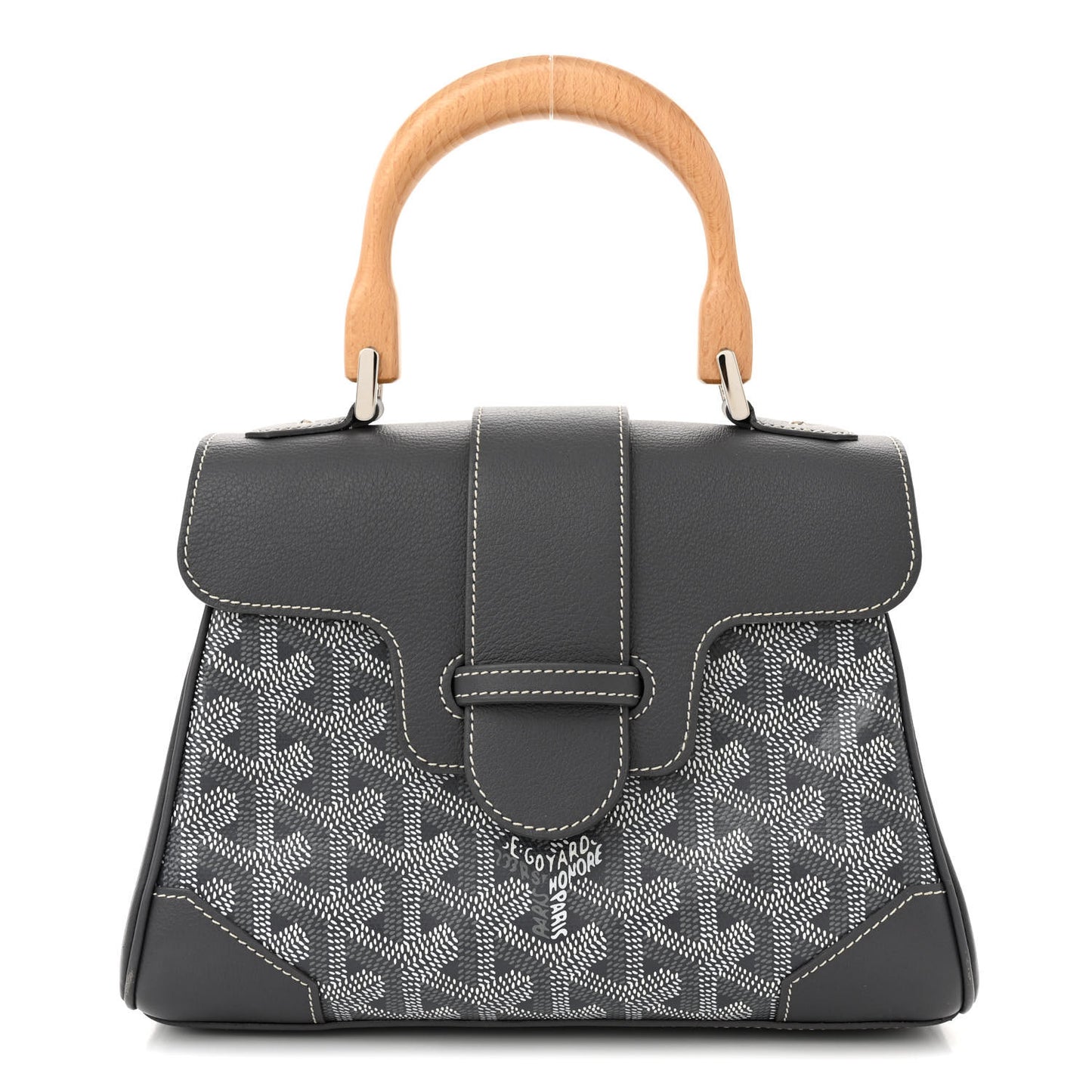 Goyardine Mini Saigon Grey