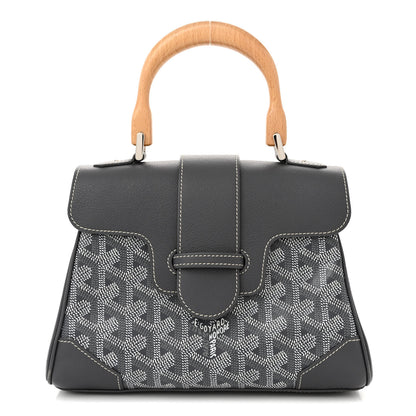 Goyard Goyardine Mini Saigon Grey 1 of 12